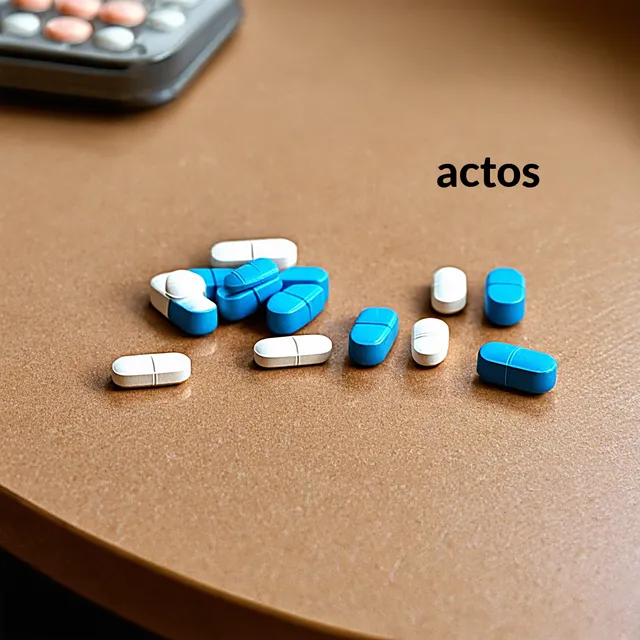 Actos 30 mg precio